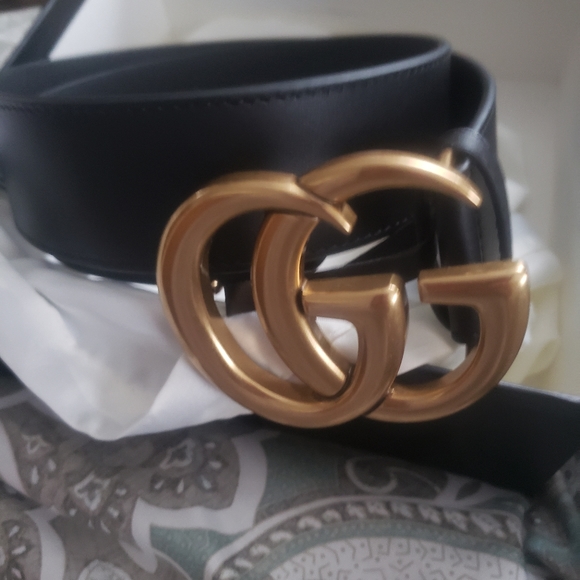 Gucci Belt - Picture 1 of 4